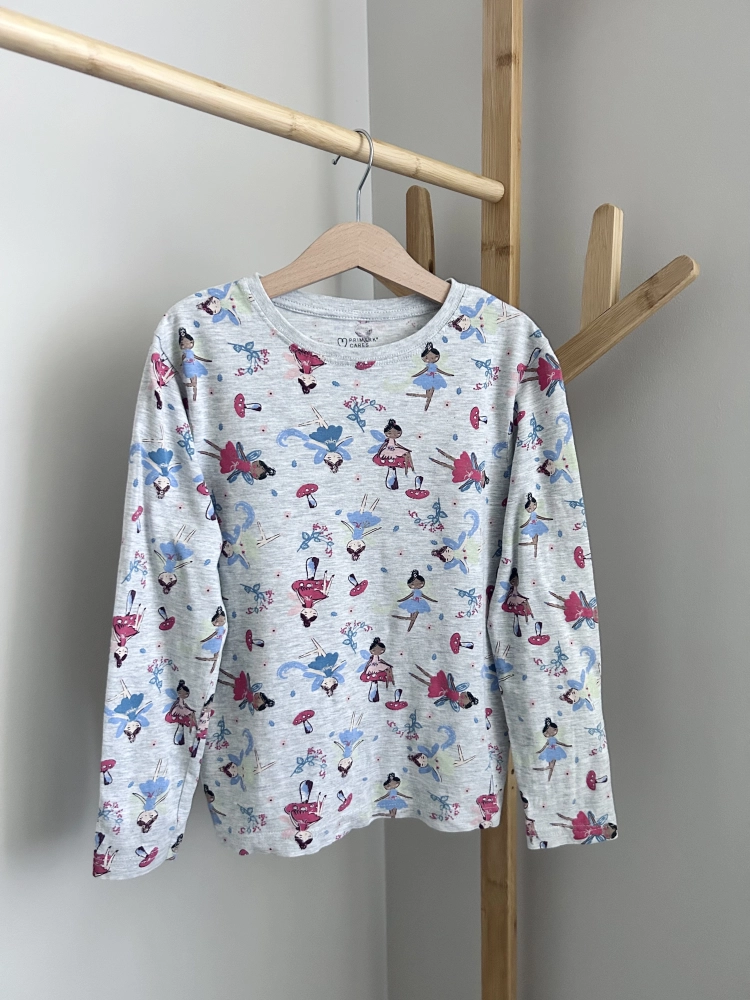 Bluzka 122 cm Primark